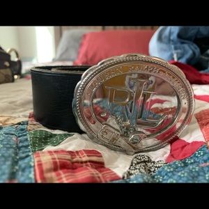 Ralph Lauren belt